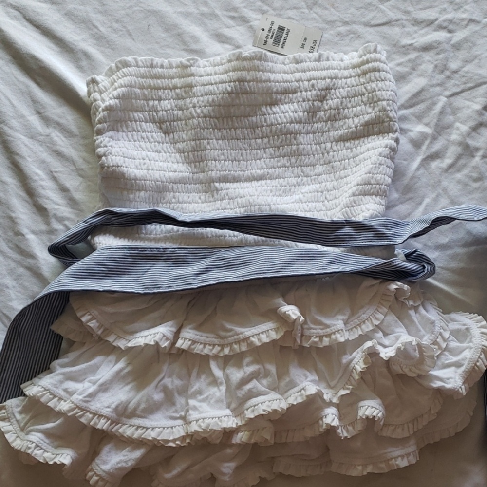 Abercrombie and Fitch Tube Top